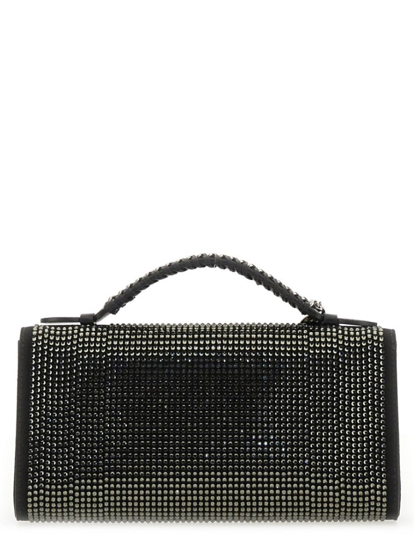 Stella Mccartney Clutch Bag With Shoulder Strap "Falabella"