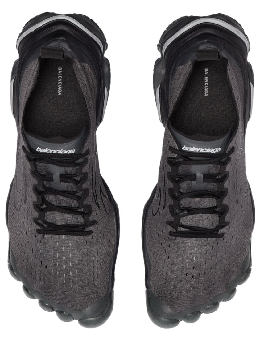 Balenciaga Anatomic Runner Black Sneakers