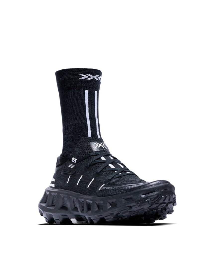 X-Bionic Terraskin X01 Black Sneakers