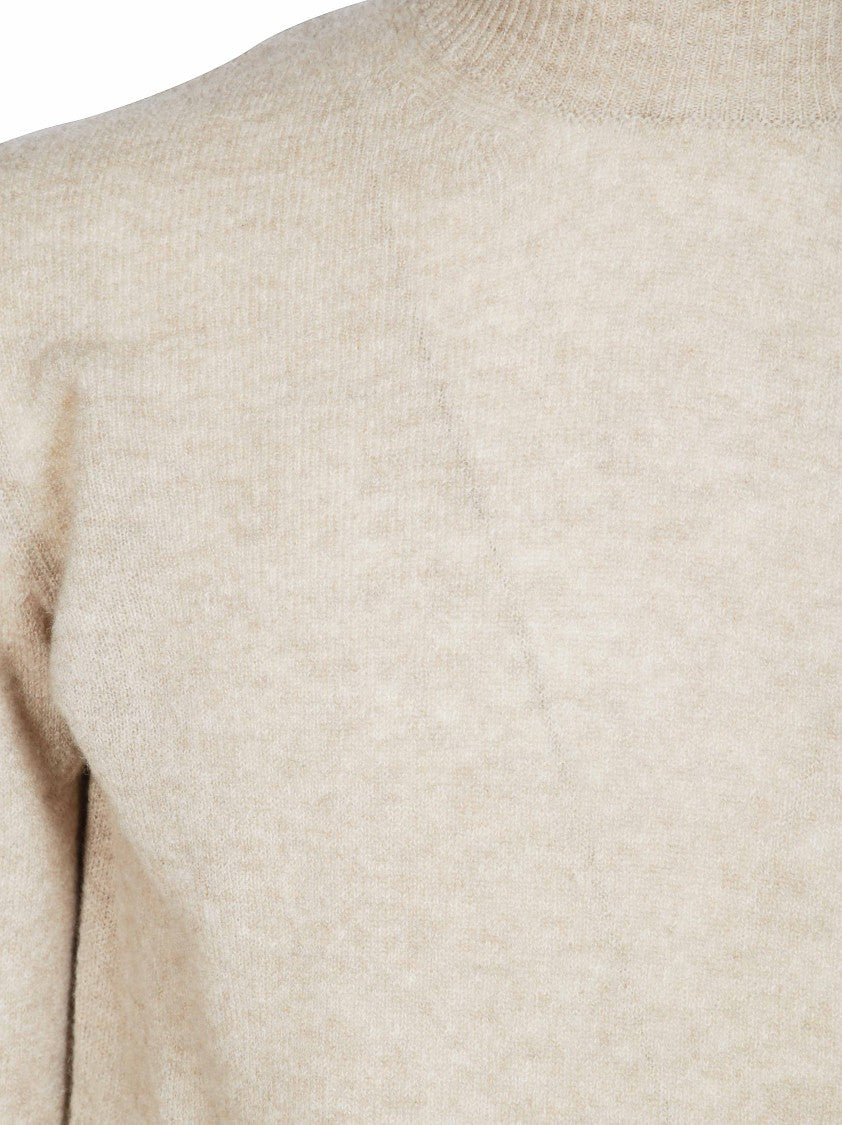 Altea Cashmere Merino Turtleneck Sweater