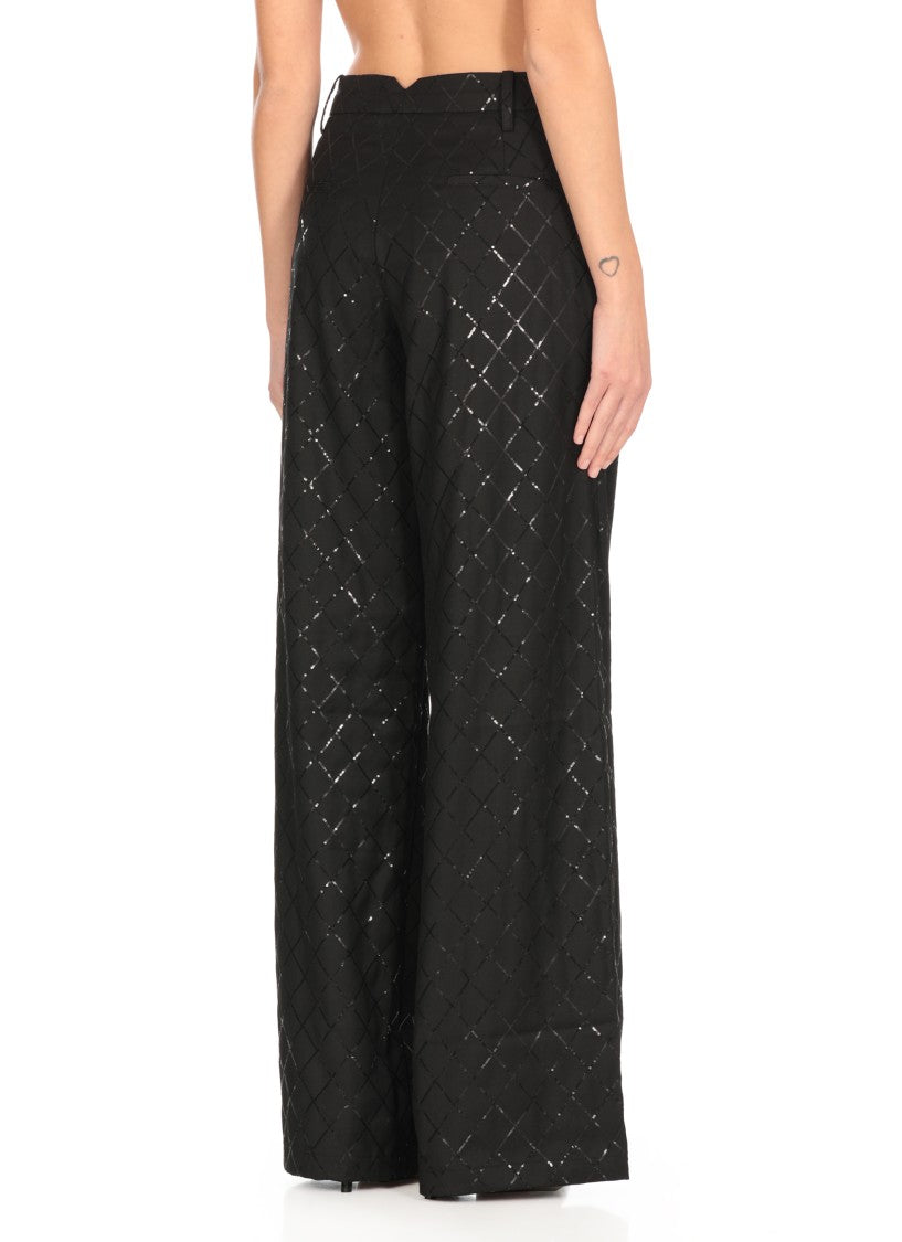 Rotate Viscose Pants