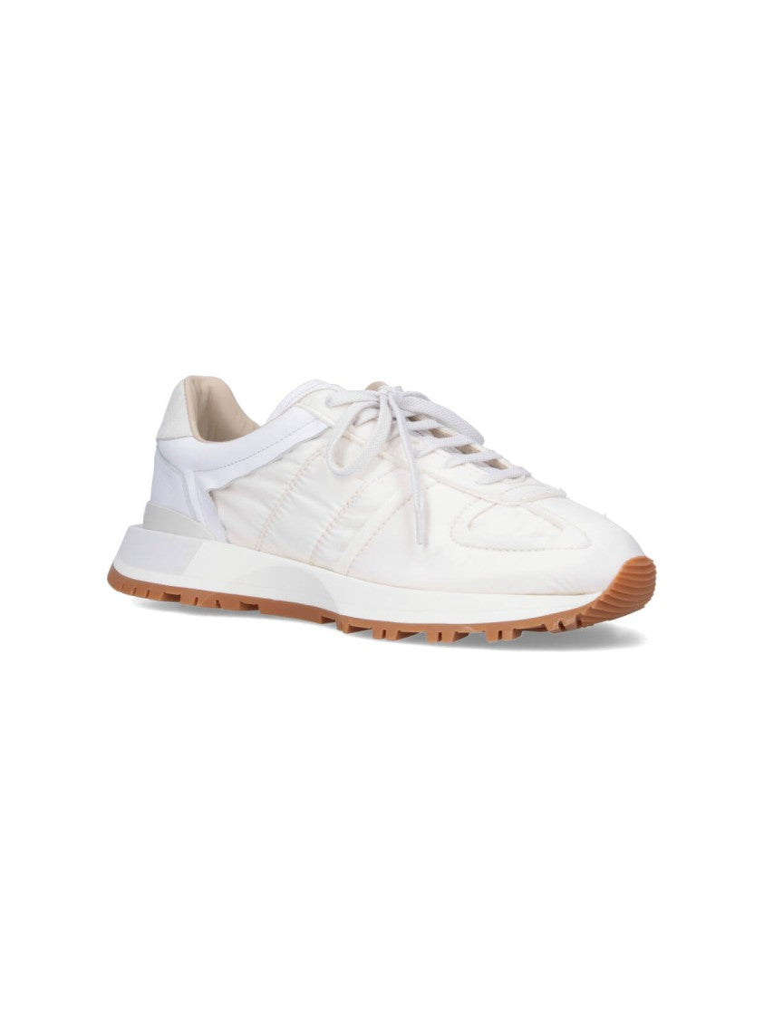Maison Margiela "50-50" Sneakers – White