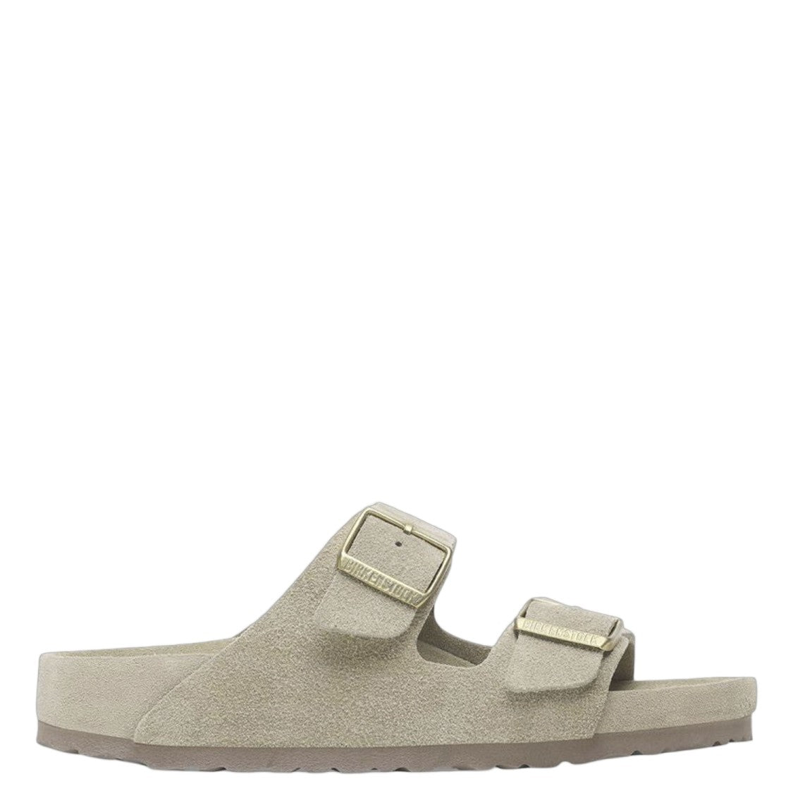 Birkenstock Arizona Suede Sandals