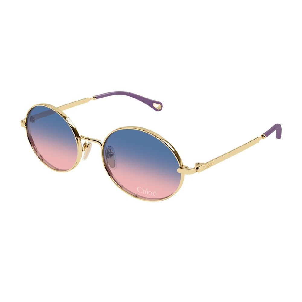 Chloé Ch0326s Aly – Linea Chloé Oval Silhouette Sunglasses