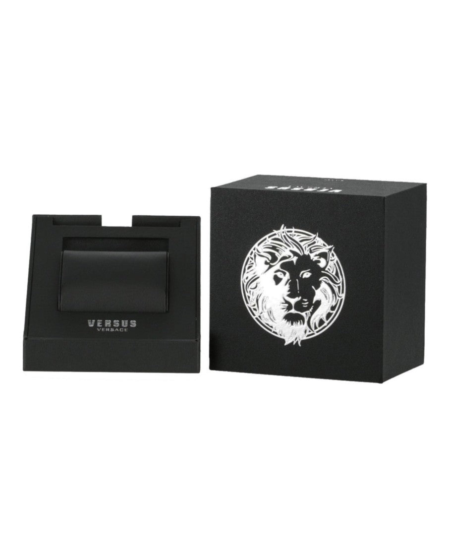 Versus Versace Covent Garden Crystal Bracelet Watch