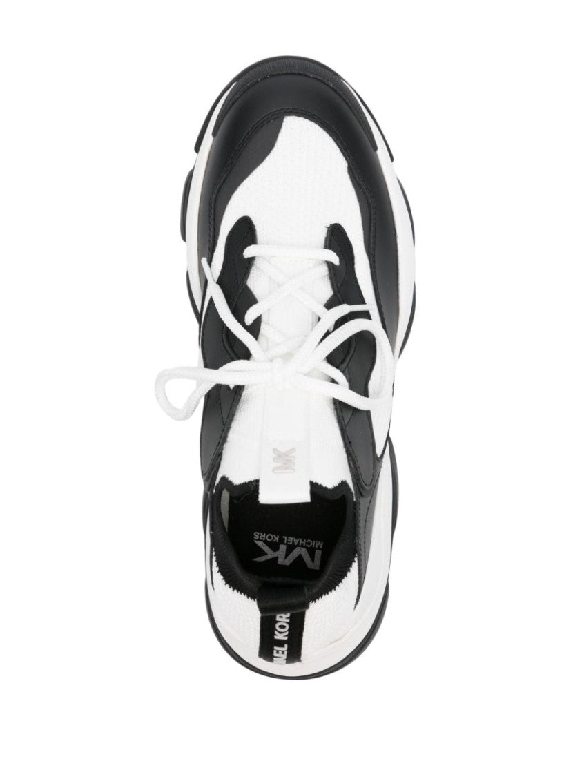 Michael Kors Atlas Knit Trainer
