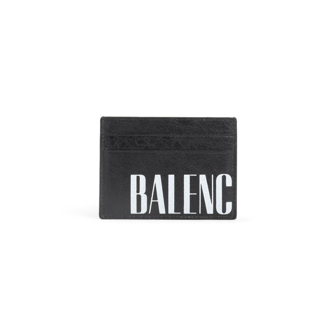 Balenciaga Compact Leather Wallet