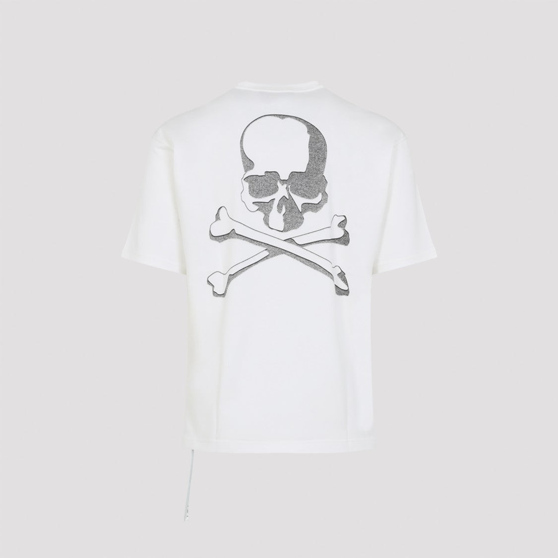 Mastermind Relaxed Fit Cotton T-Shirt With Iconic Skull Graphic