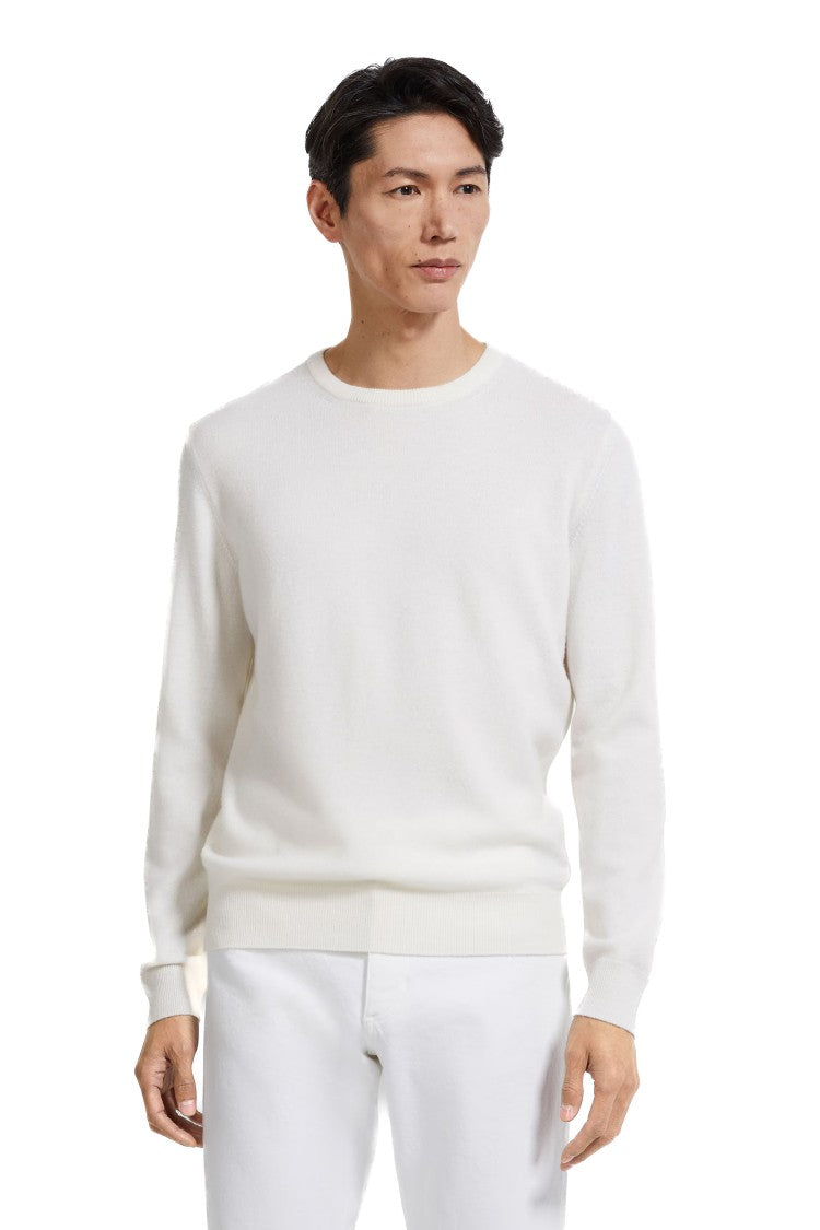 Zegna Oasi Cashmere Crewneck Sweater