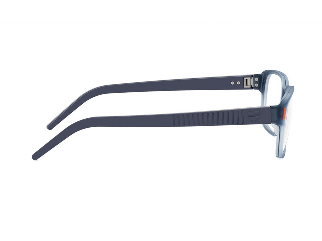 Tag Heuer Blue Th50038i Textured Gradient Acetate Sunglasses