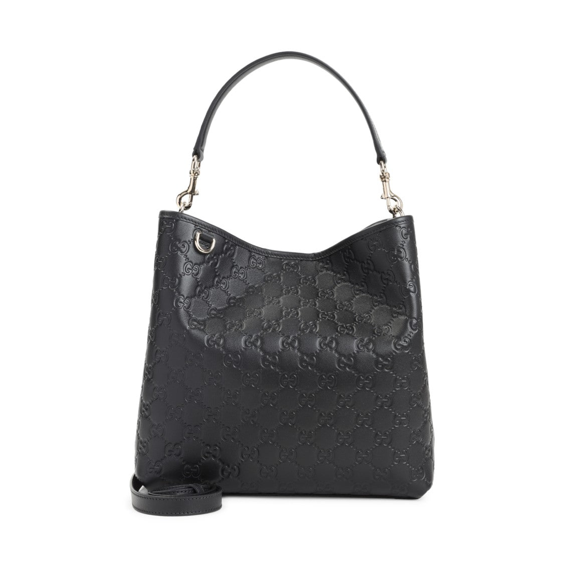 Gucci Structured Shoulder Bag