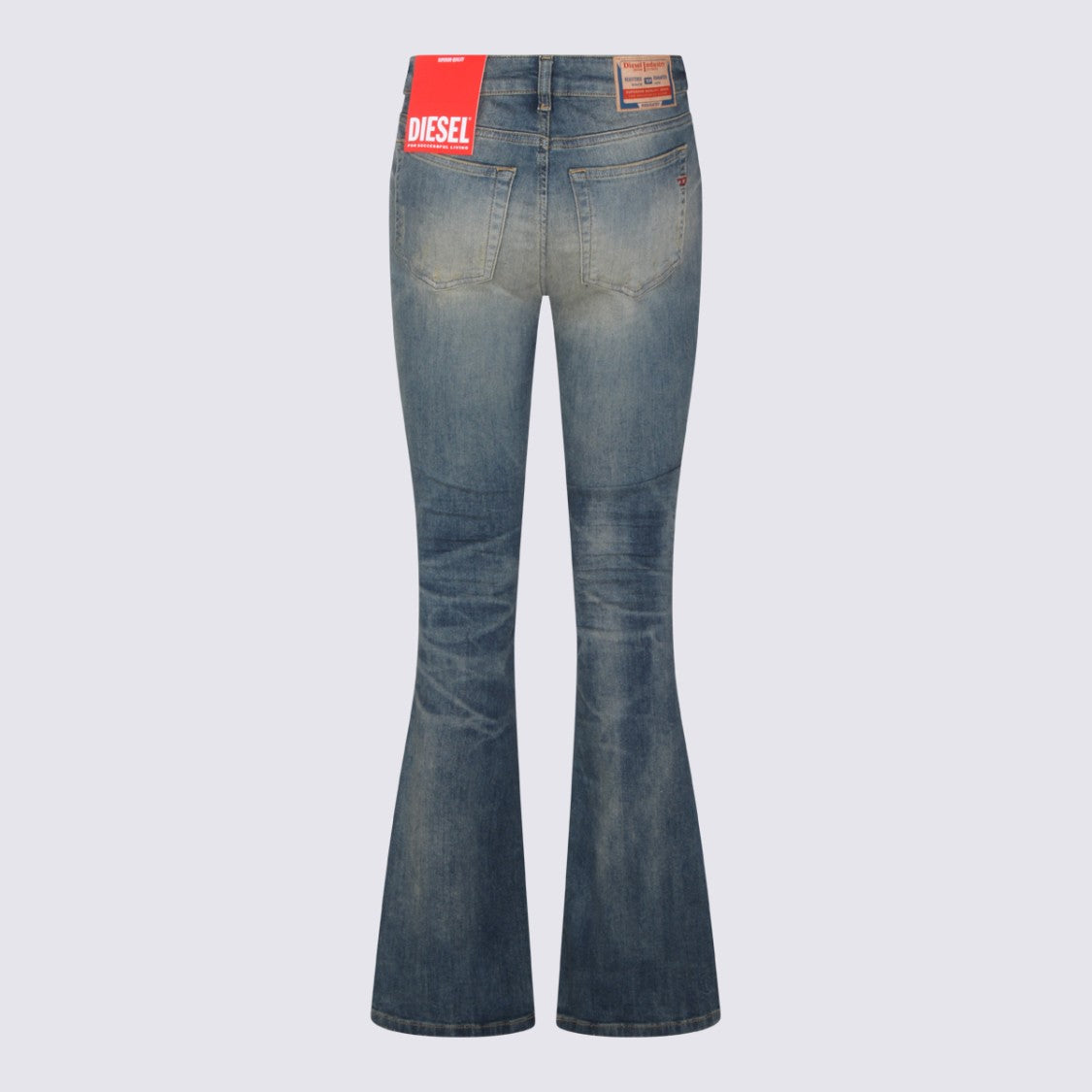 Diesel Vintage Flared Jeans
