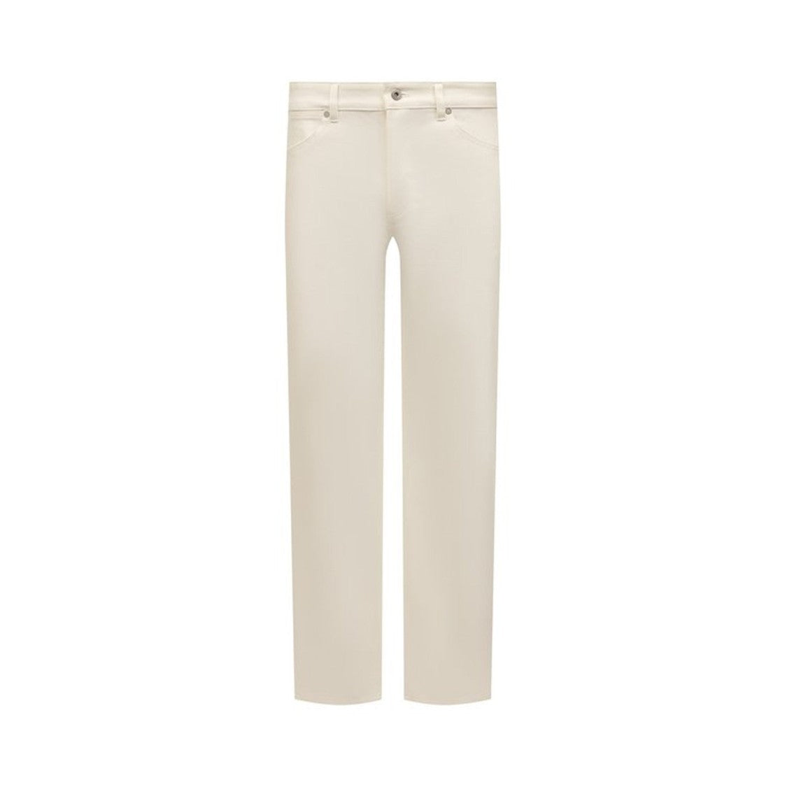 Jil Sander Straight-Leg Denim Trousers With Five-Pocket Design