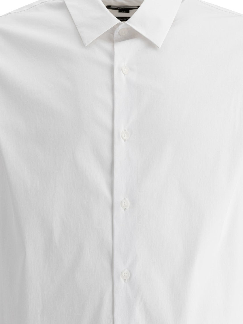 Vince Cotton Poplin Shirt