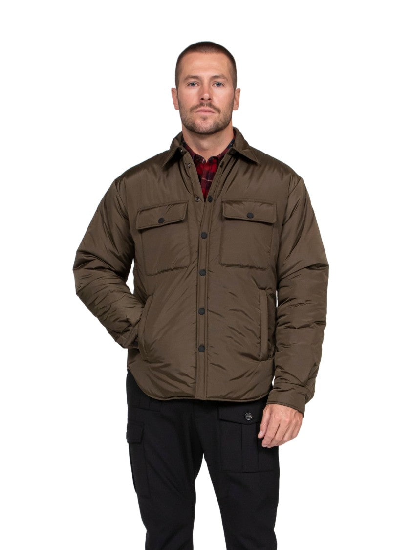 Dsquared2 Light Padded Nylon Jacket