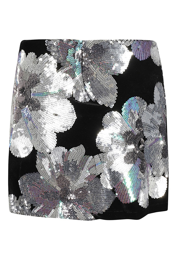 Sabina Musayev Isolda Mini Skirt