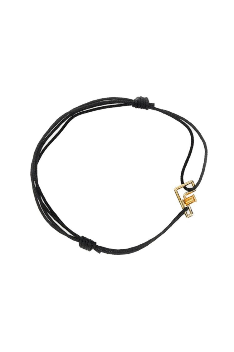 Aliita Letra F Ct Bracelet