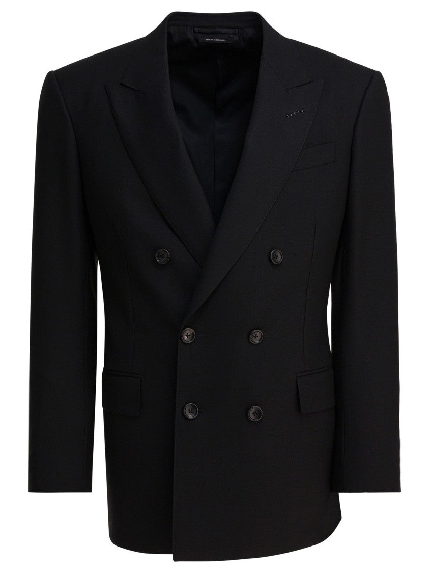 Tom Ford "Broken" Blazer