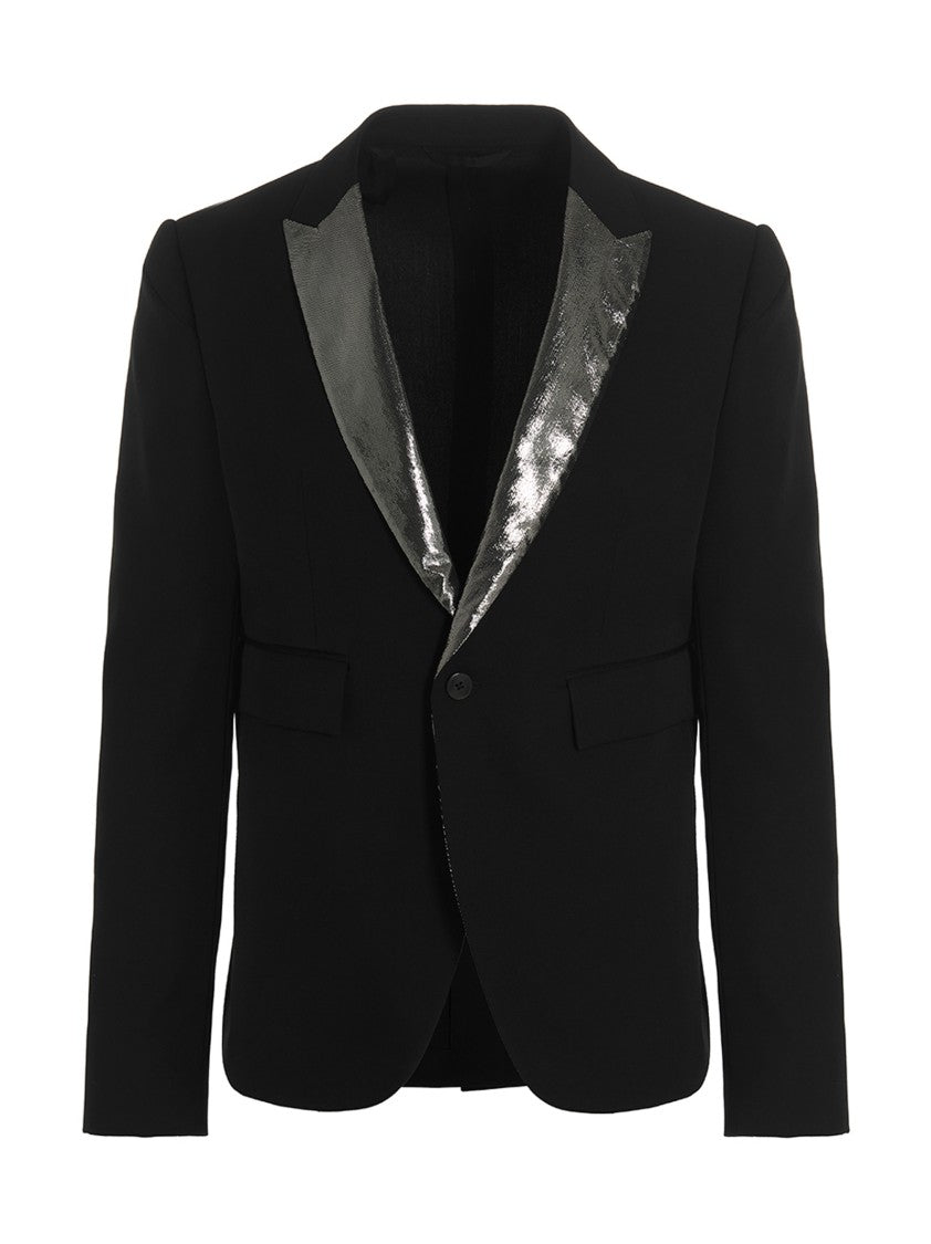 Sapio Gabardine Smoking' Blazer
