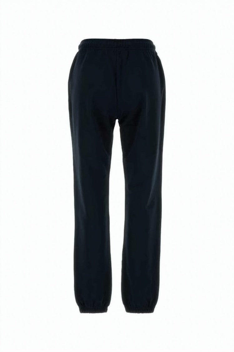 Moncler Relaxed Fit Track Pants With Elastic Waistband