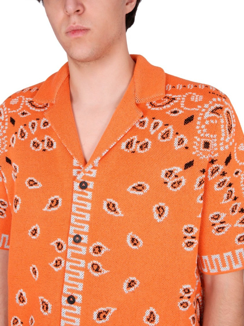 Alanui Jacquard Shirt