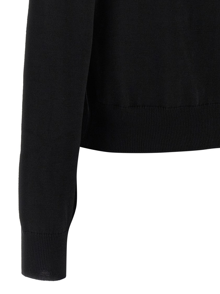 Maison Kitsuné 'Baby Fox' Cardigan