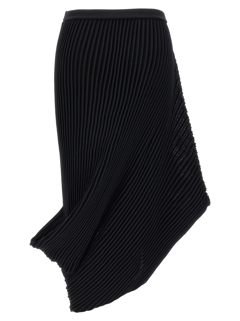 Issey Miyake Stream' Skirt