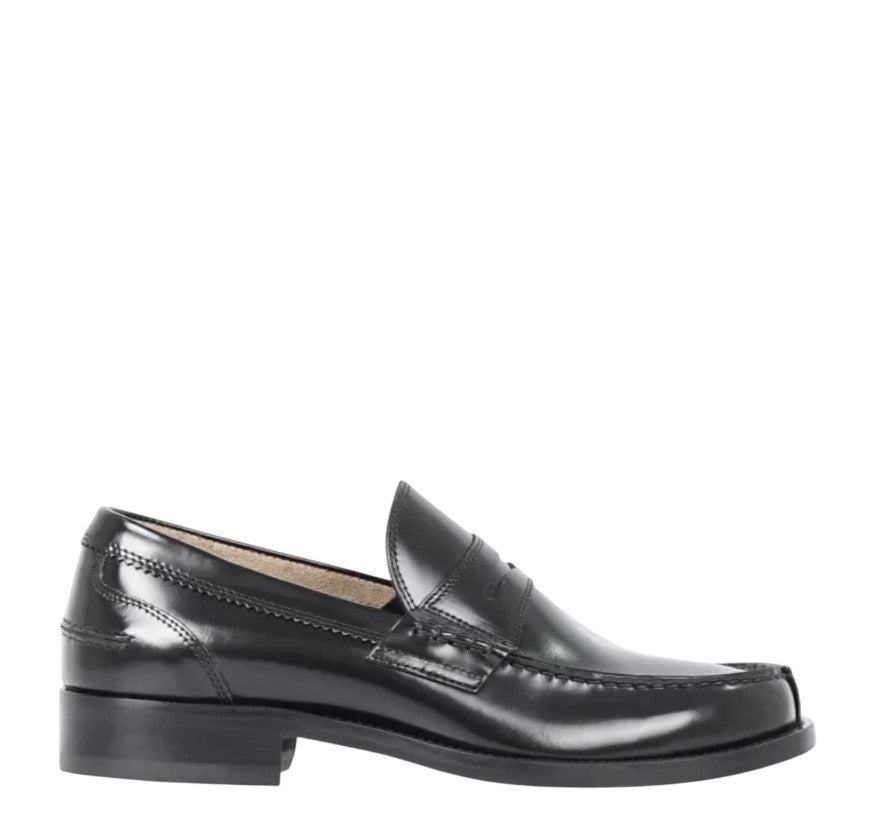 Antica Cuoieria Gloss Moccasins