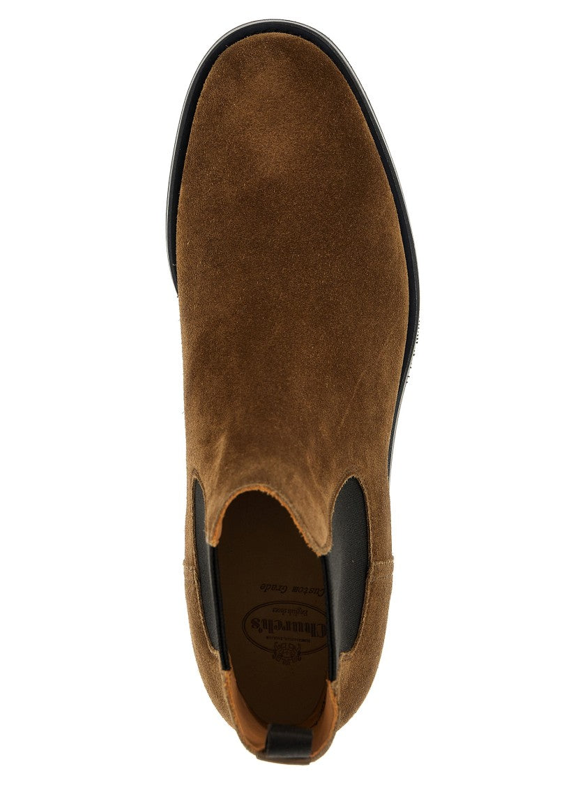 Church's 'Monmouth Wg' Ankle Boots