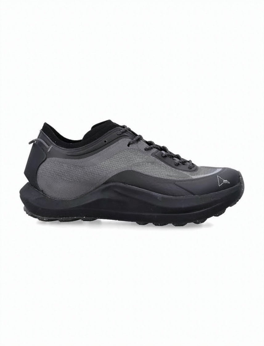 Roa Low-Profile Mesh Sneakers With Vibram Outsole