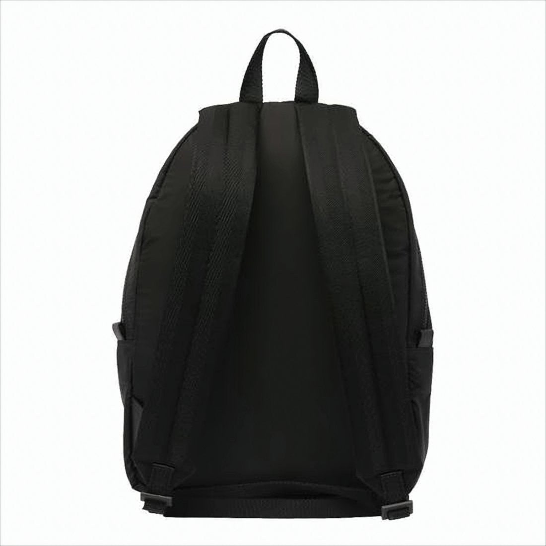 Alexander Mcqueen Nylon Backpack With Adjustable Straps And Bold Branding