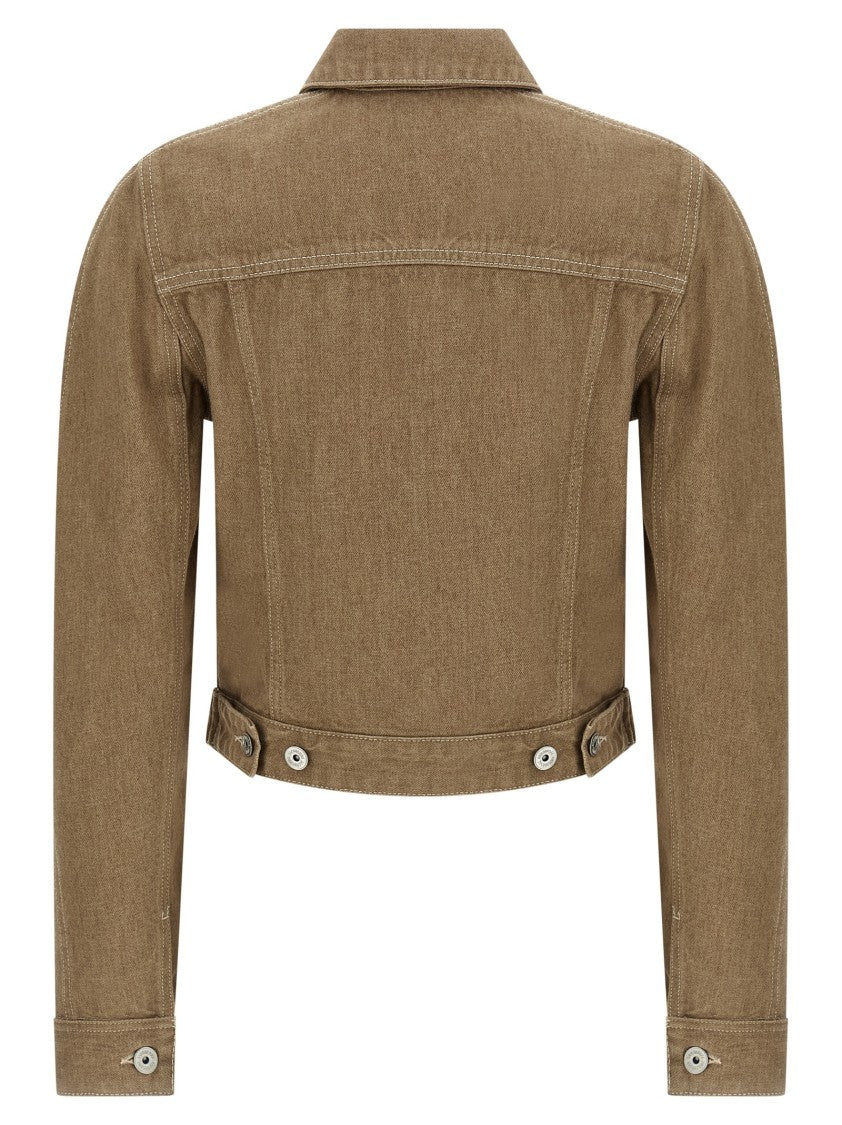 Jacquemus 'La Veste Ovalo Cargo' Jacket