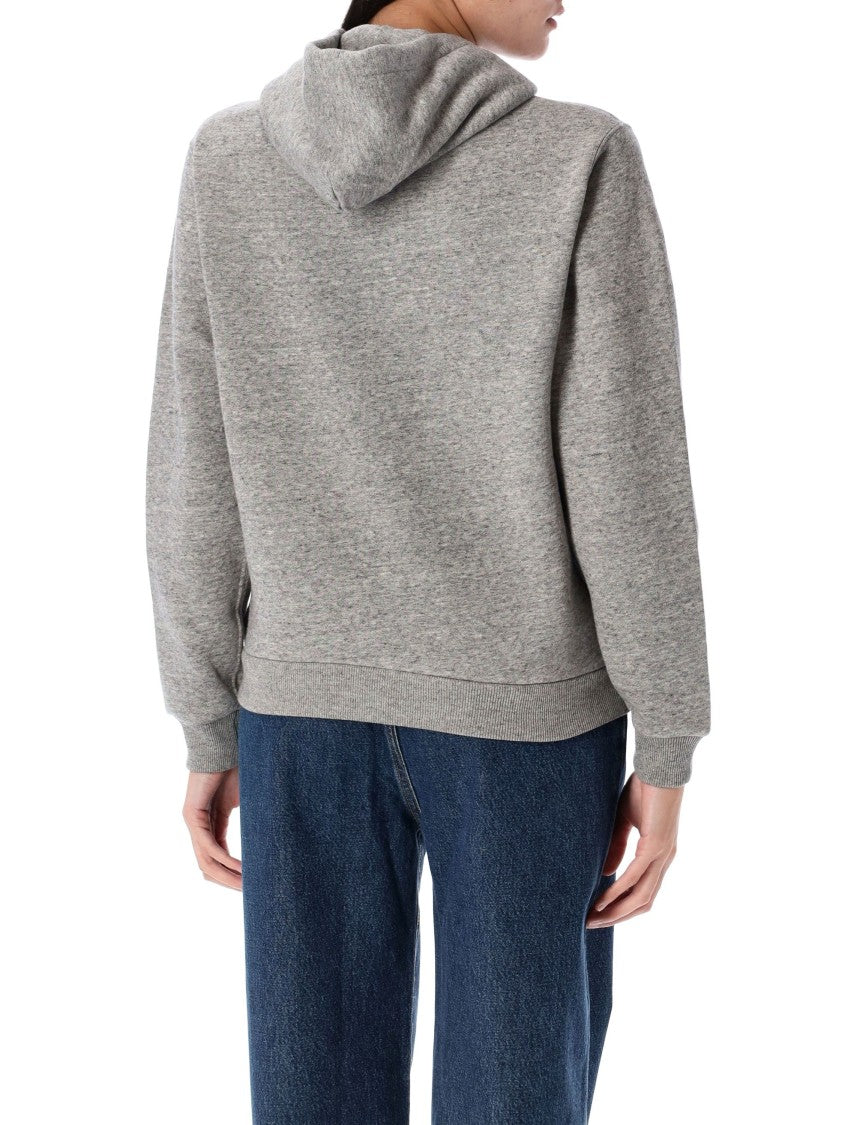 Polo Ralph Lauren Embroidered Pony Cotton Zip Hoodie