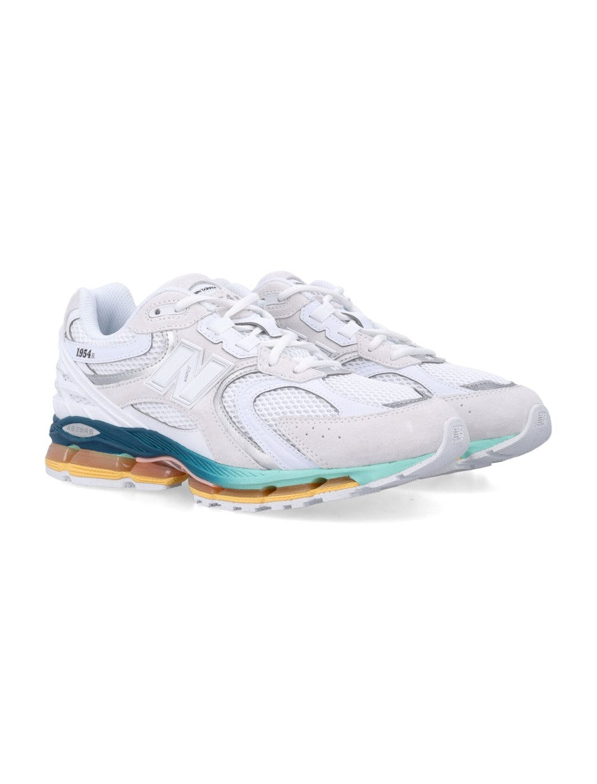 New Balance 1954R Gradient Midsole Mesh Synthetic Sneakers
