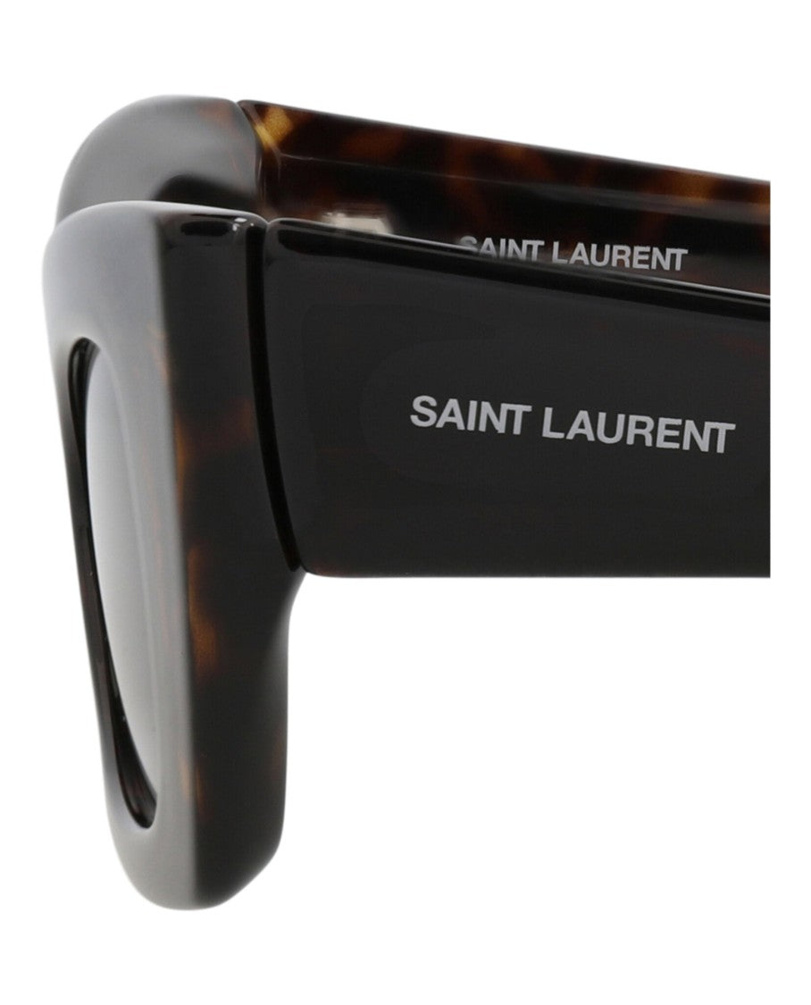 Saint Laurent Cat Eye-Frame Bio Injection Sunglasses