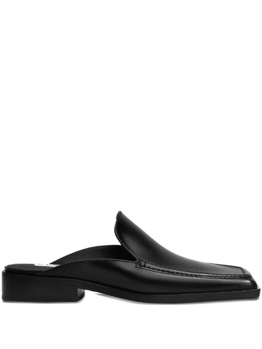 Alaïa Loafer Mules 35