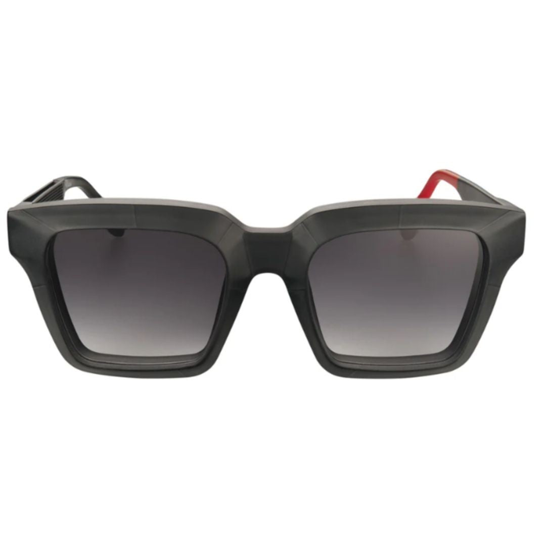 Vysen Gradient Oversized Square Frame Sunglasses