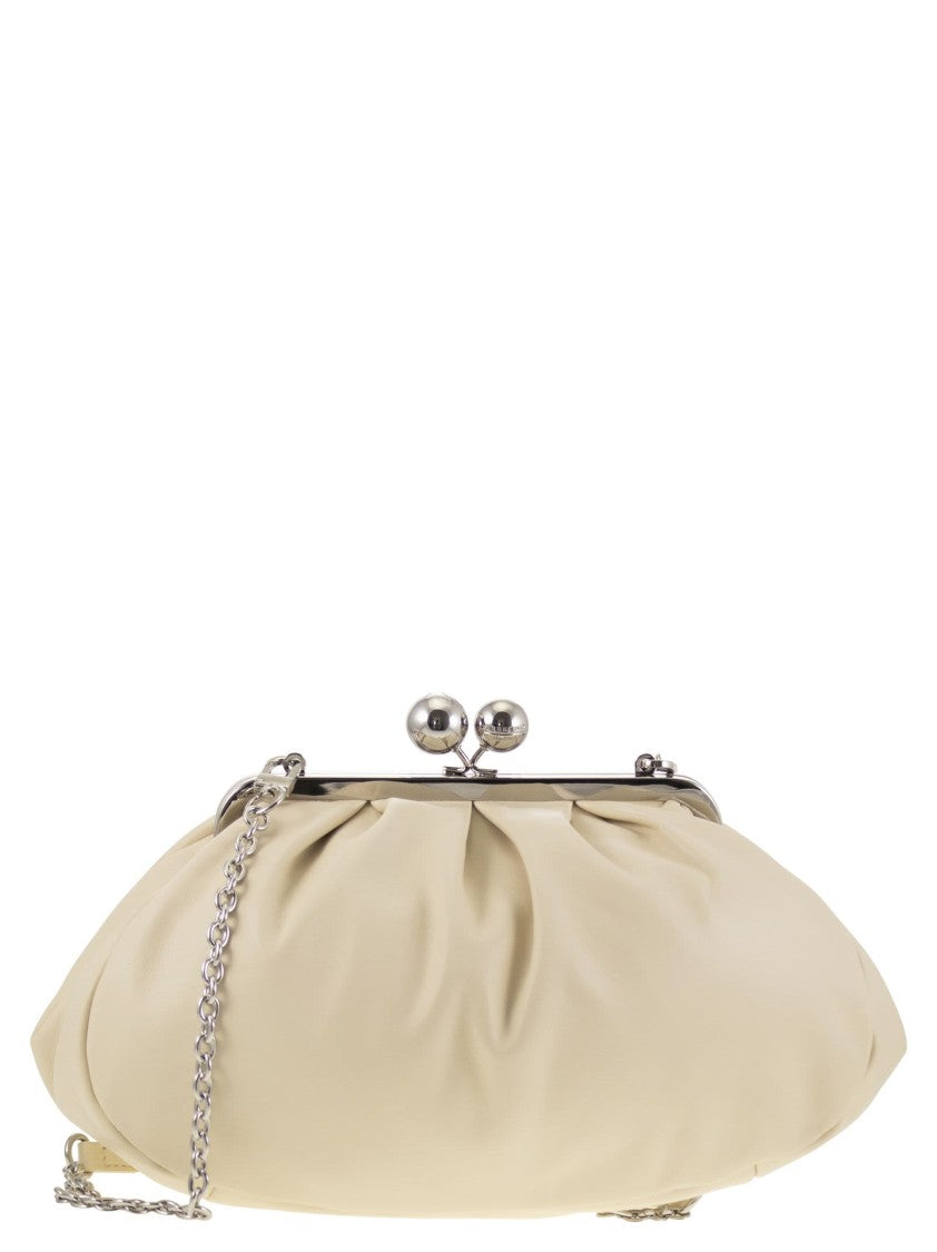 Max Mara Cubico - Medium Pastry Bag In Nappa Leather