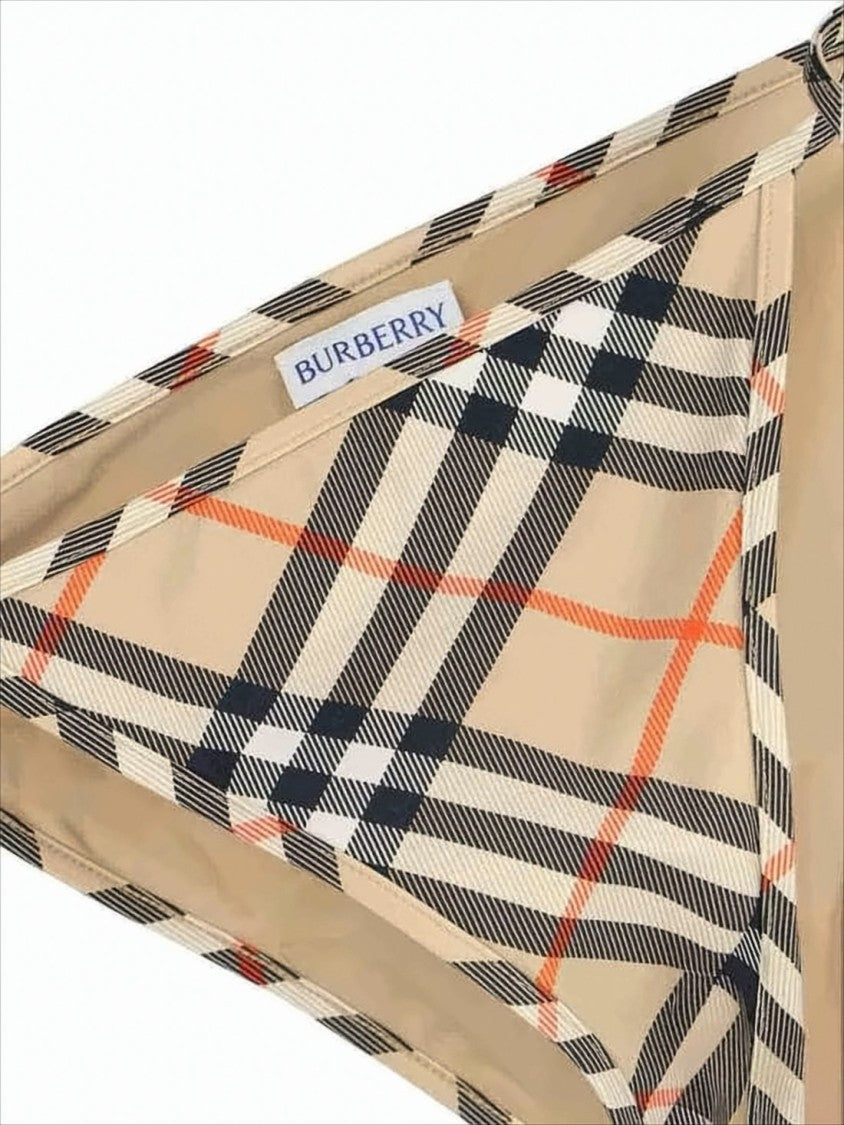 Burberry Classic Check Bikini Bottom