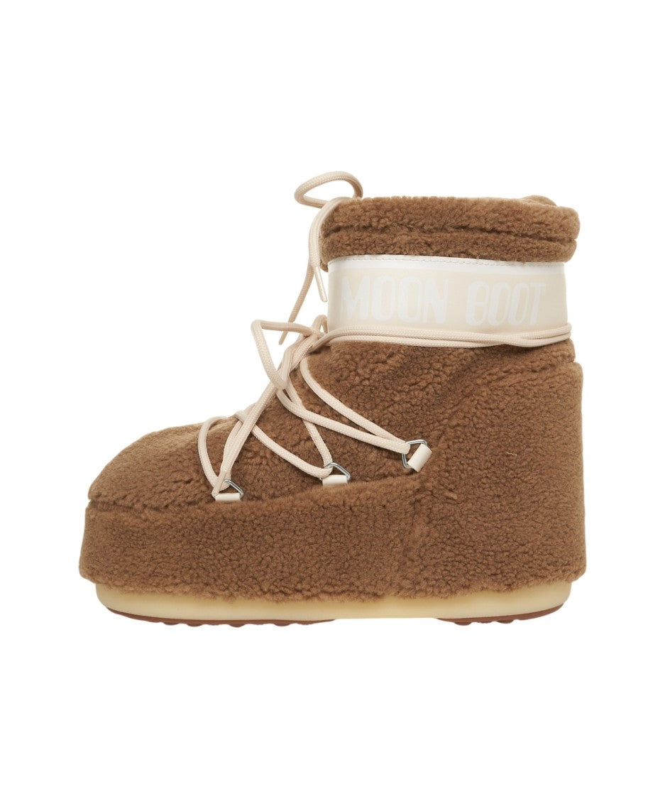 Moon Boot Icon Low Fleece' Boots
