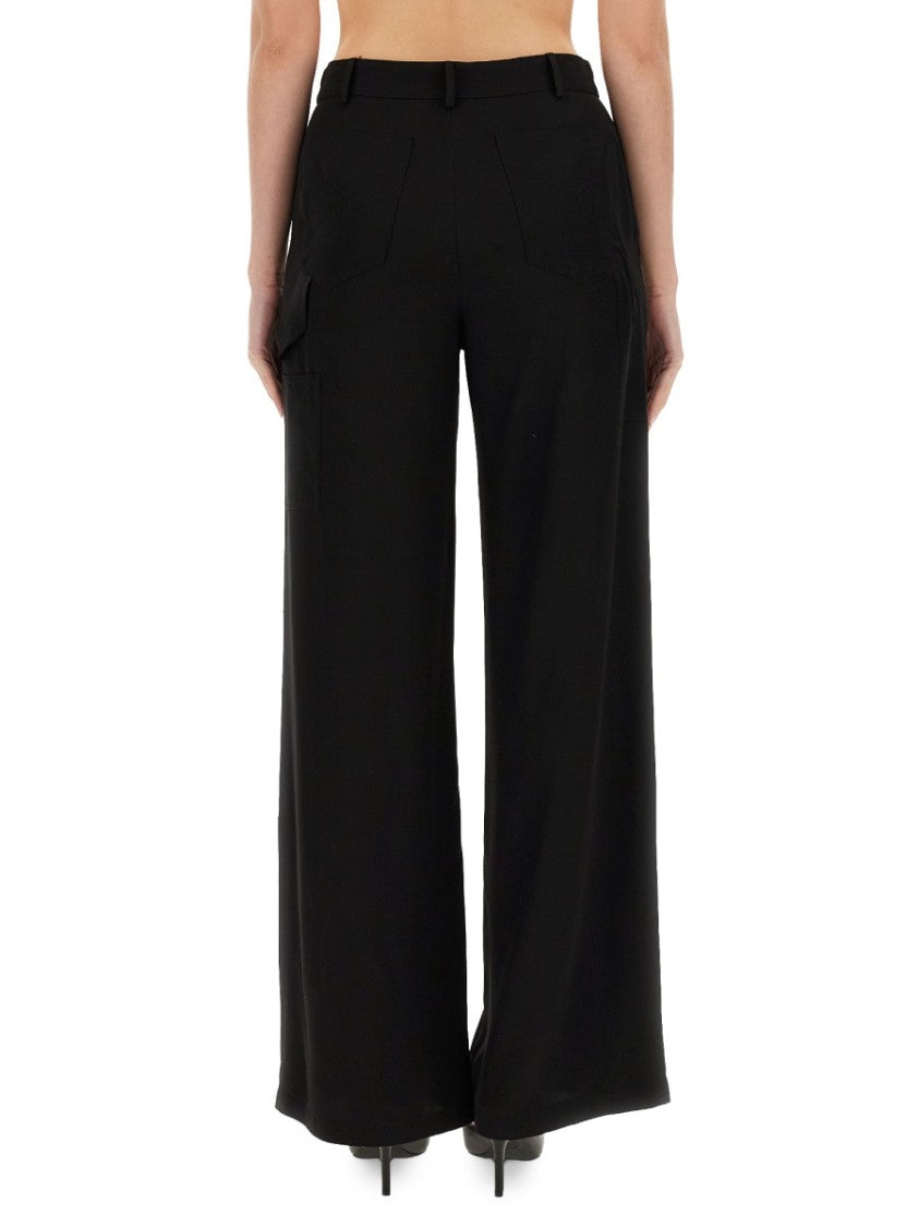 Moschino Palazzo Pants