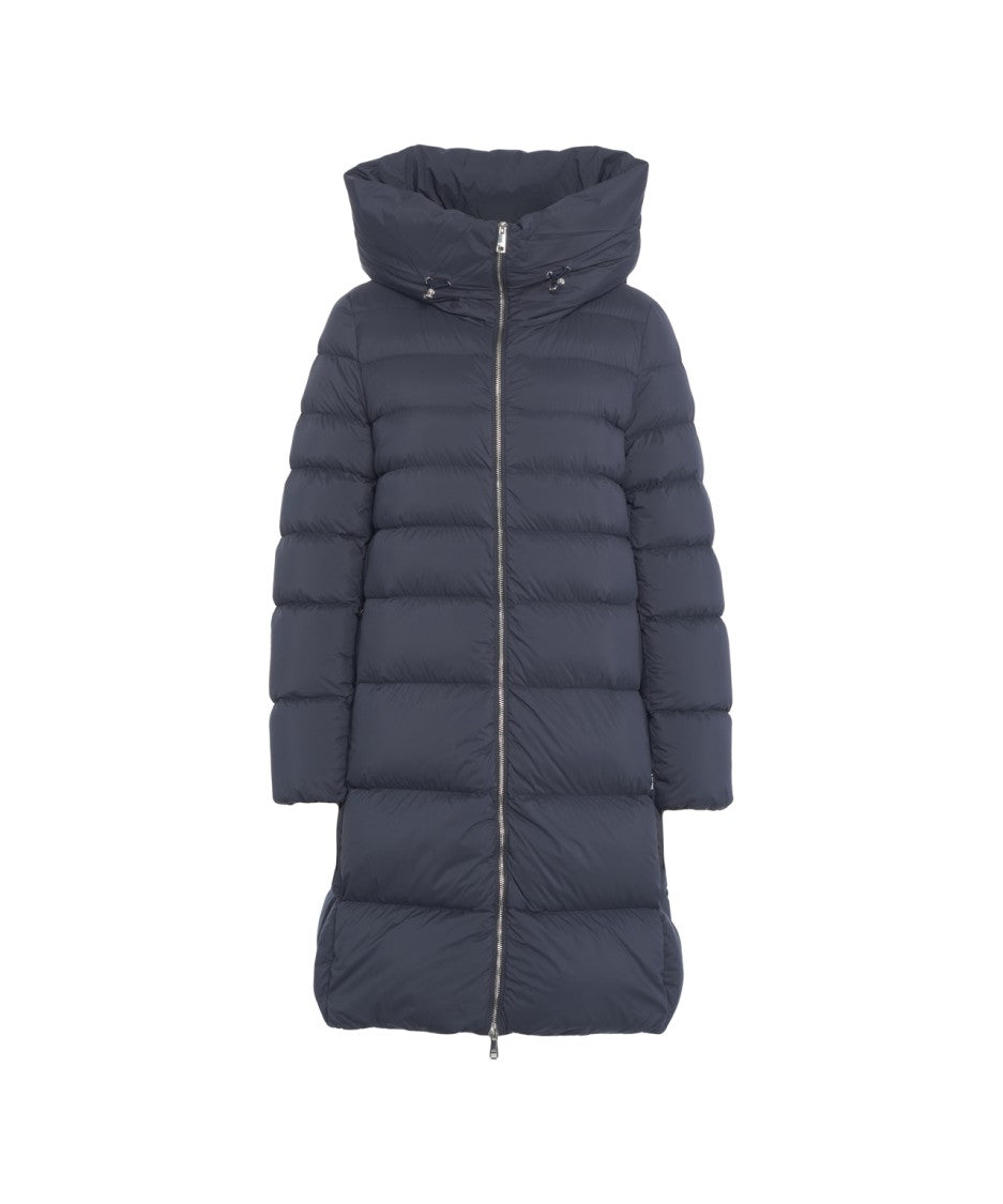 Add Quilted Down Jacket