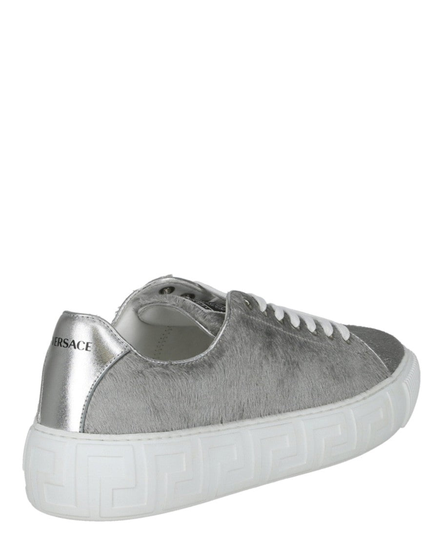 Versace Greca Low-Top Sneakers