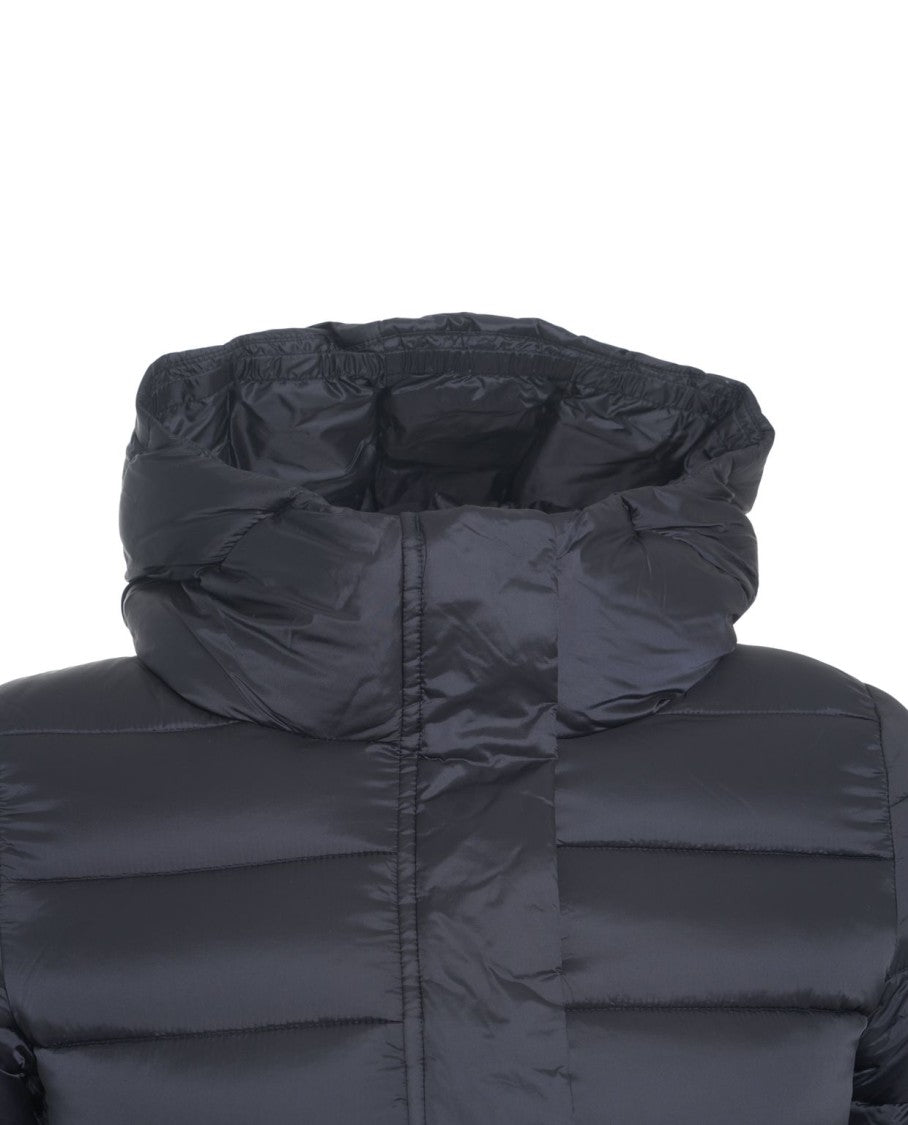 Save The Duck Quilted Jacket With Plumtech Insulation And Modern Design