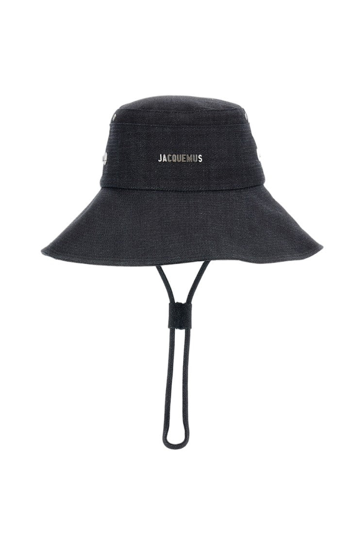 Jacquemus De-Nimes Denim Hat