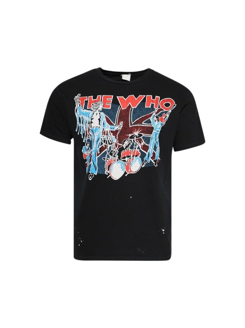 Madeworn The Who Tee Coal
