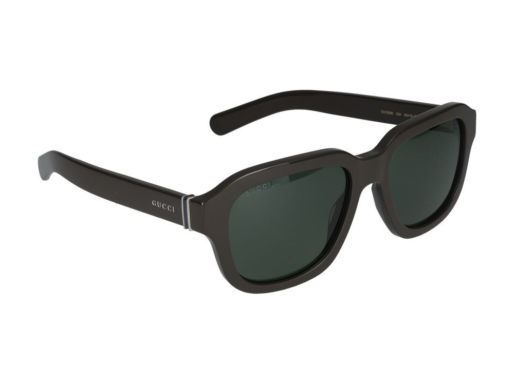 Gucci Sunglasses Gucci Gg1508s 004 Brown Brown Green 55/19/145