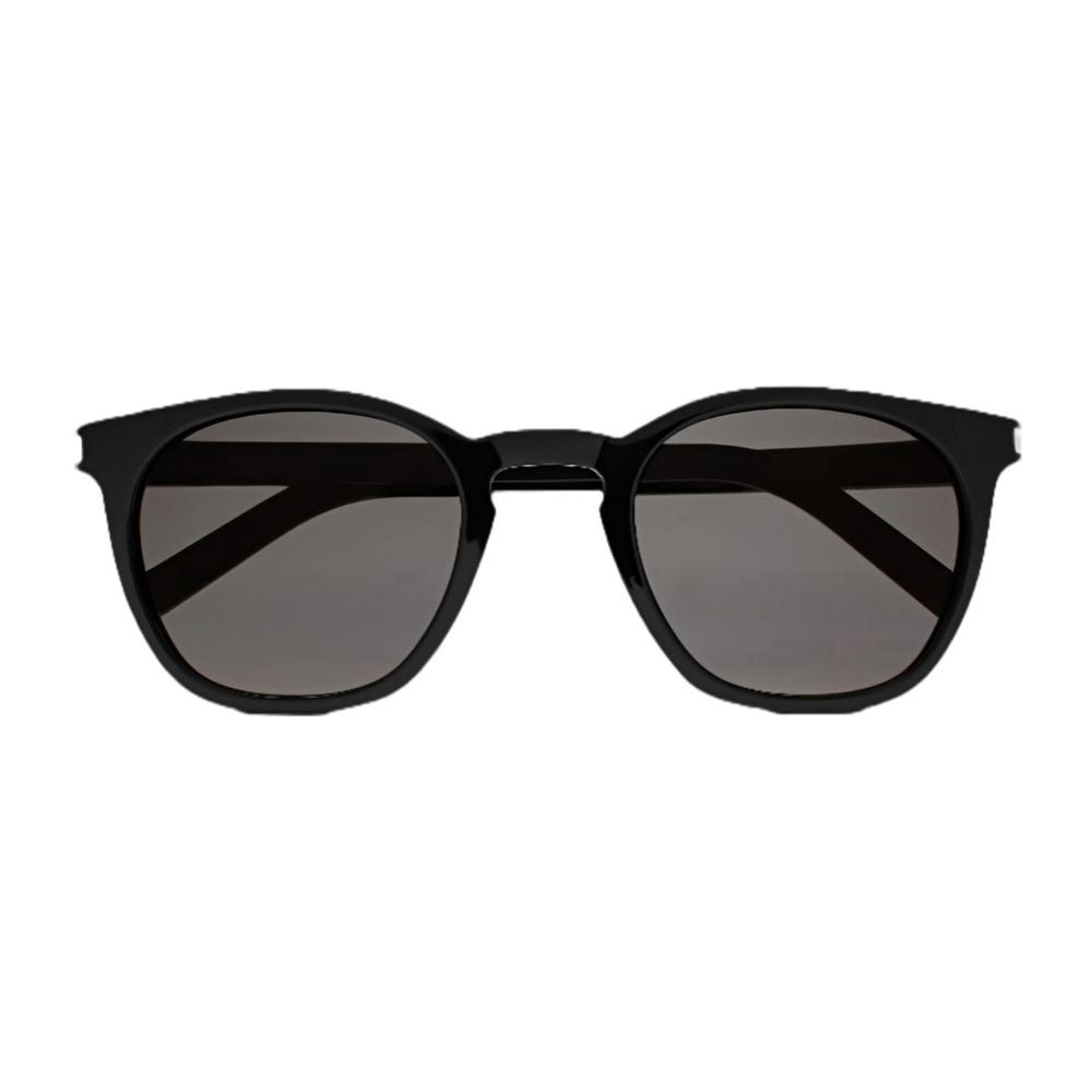 Saint Laurent Sl 28 Linea Corner Angle Sculpted Panthos Sunglasses