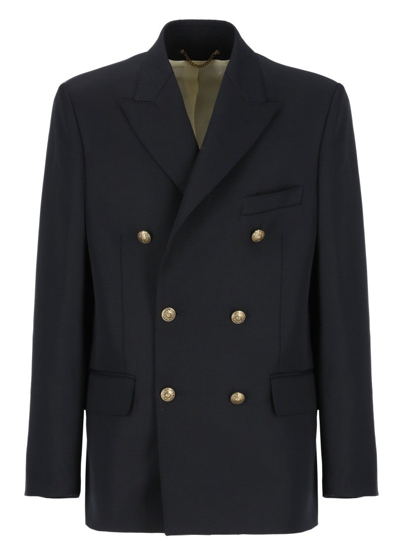 Golden Goose Dave Double Breasted Jacket