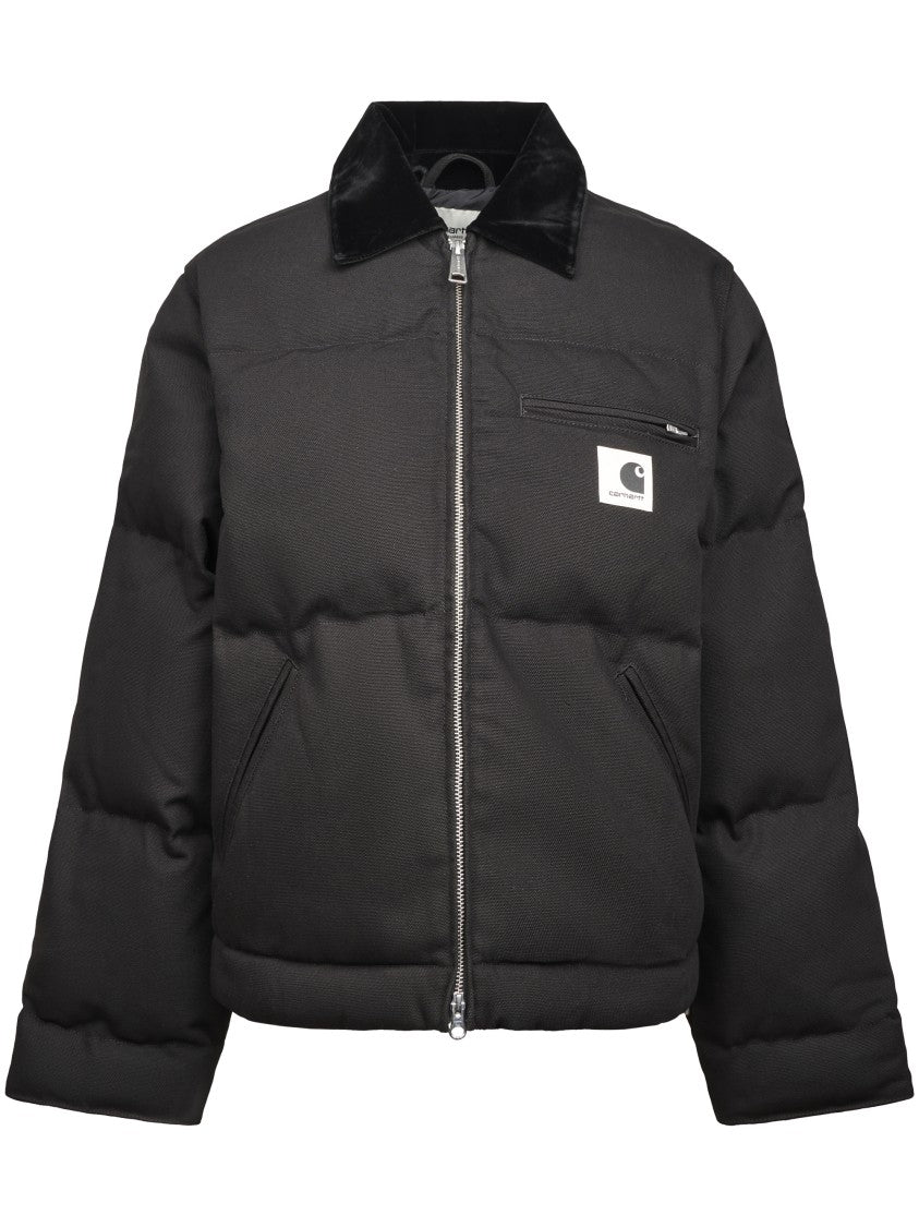 Carhartt Wip Raymond Boxy Padded Velvet Collar Jacket